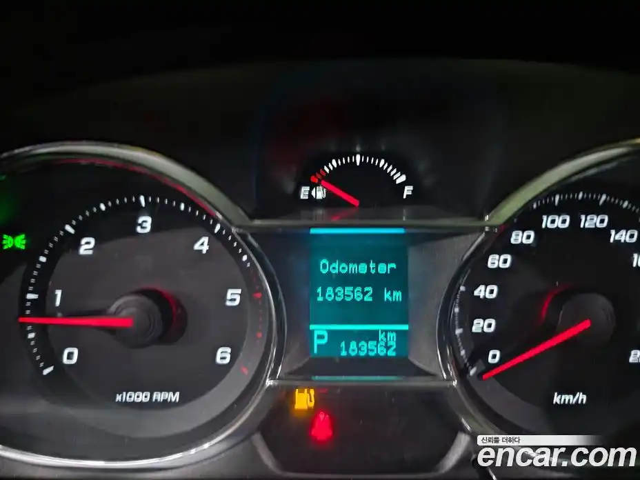 Chevrolet Captiva 2013 2.0 Автомат в Москве № 78838, фото 8