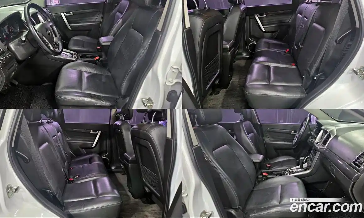 Chevrolet Captiva 2013 2.0 Автомат в Москве № 78838, фото 10