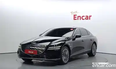 Genesis G80, 2022