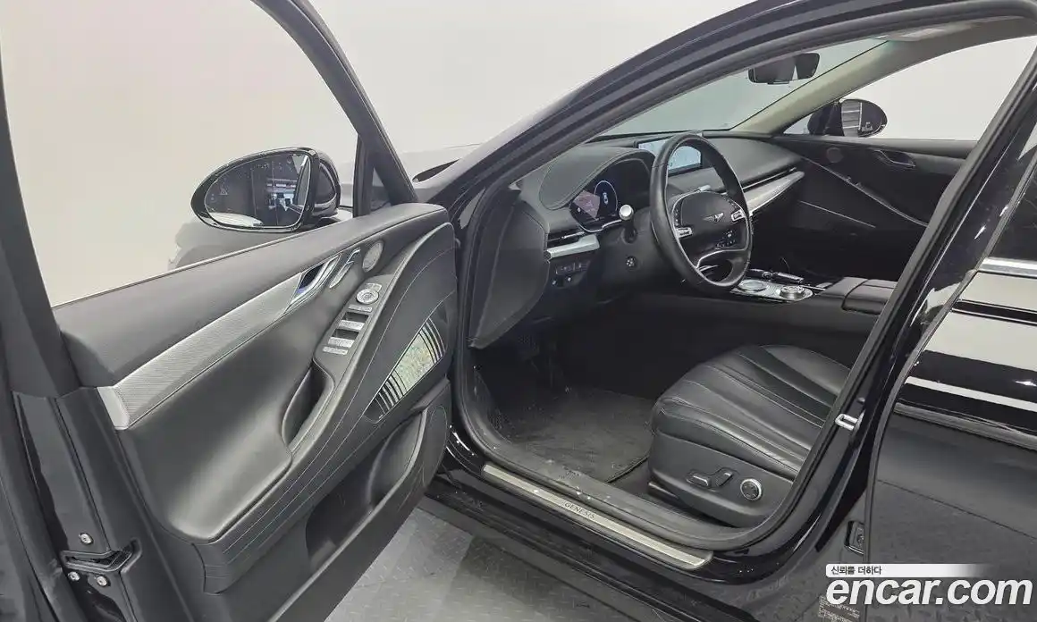 Genesis G80 2022 0.2 Автомат в Москве № 82657, фото 11