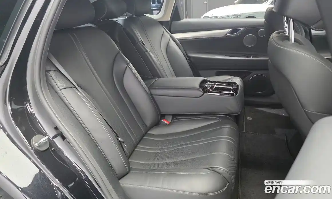 Genesis G80 2022 0.2 Автомат в Москве № 82657, фото 12