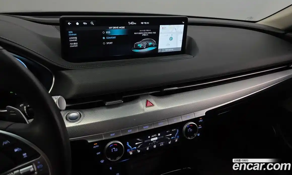 Genesis G80 2022 0.2 Автомат в Москве № 82657, фото 14