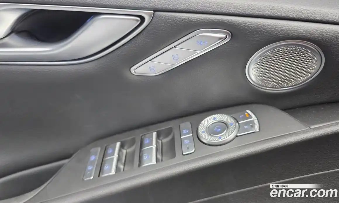 Genesis G80 2022 0.2 Автомат в Москве № 82657, фото 18