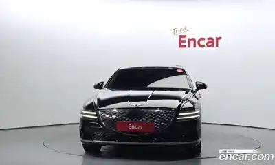 Genesis G80 2022 0.2 Автомат в Москве № 82657, миниатюра 3