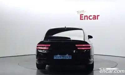 Genesis G80 2022 0.2 Автомат в Москве № 82657, миниатюра 4