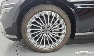 Genesis G80 2022 0.2 Автомат в Москве № 82657, миниатюра 5