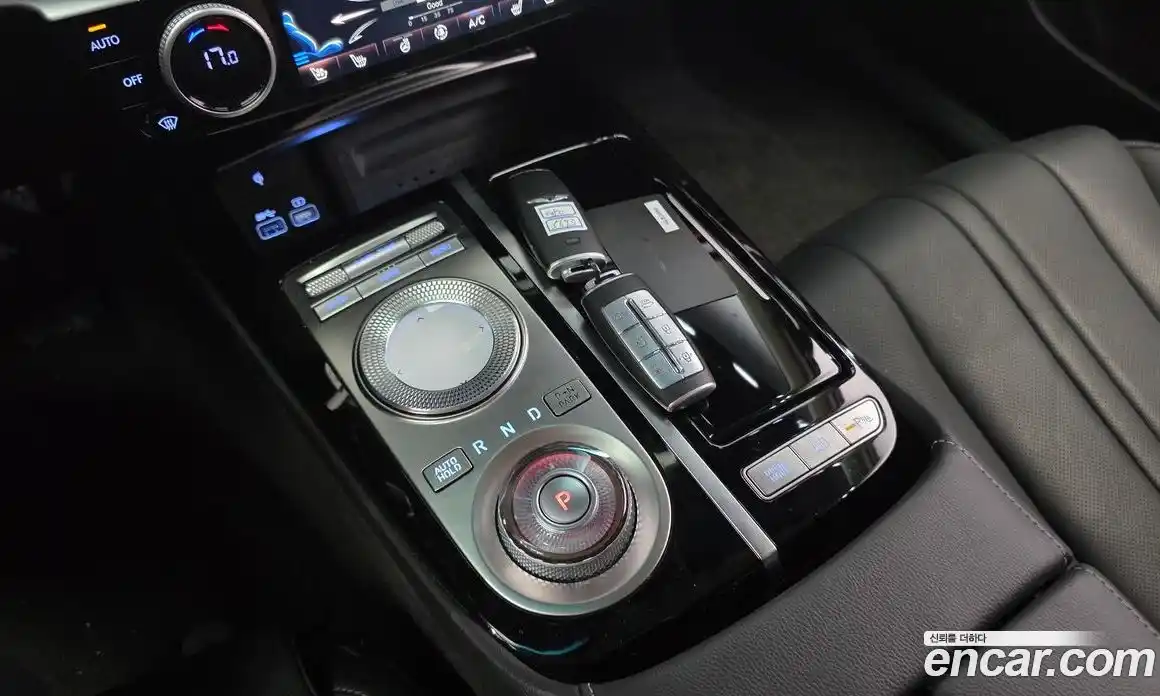 Genesis G80 2022 0.2 Автомат в Москве № 82657, фото 9