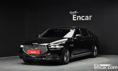 Genesis G90, 2019