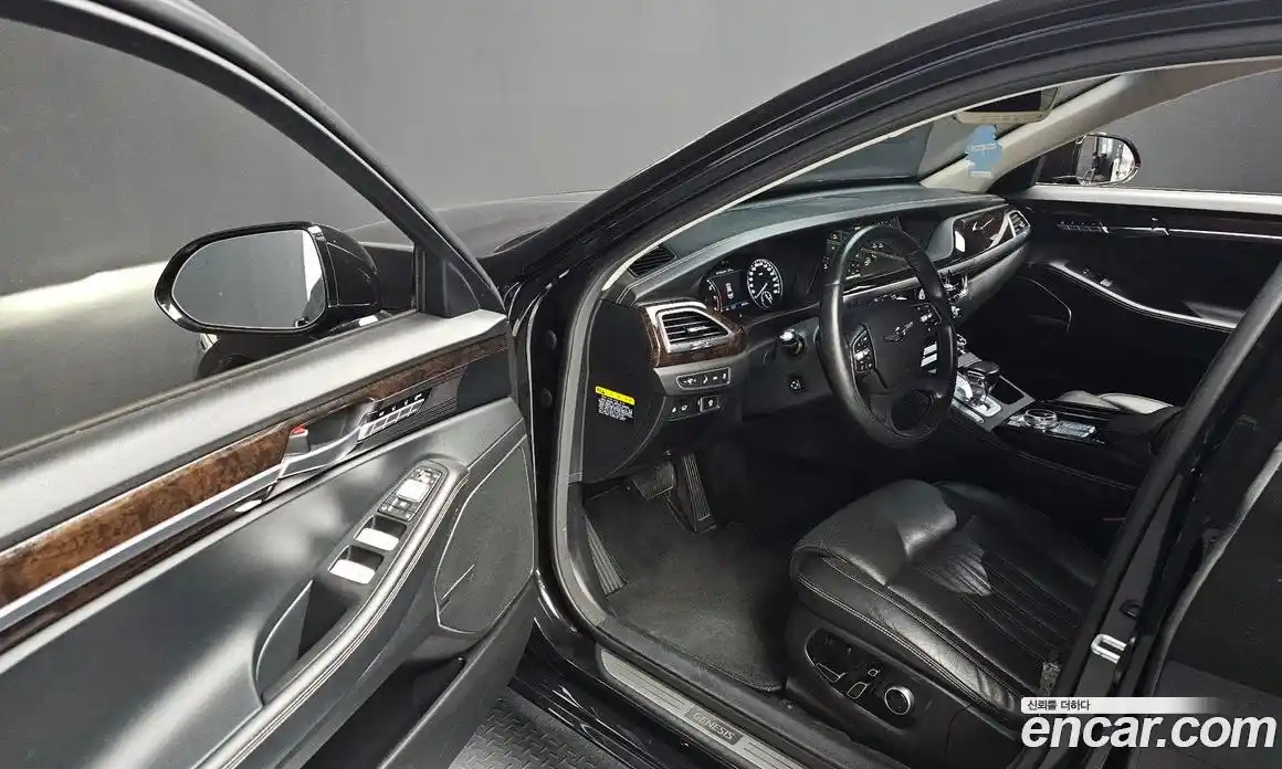 Genesis G90 2019 3.8 Автомат в Москве № 83247, фото 11