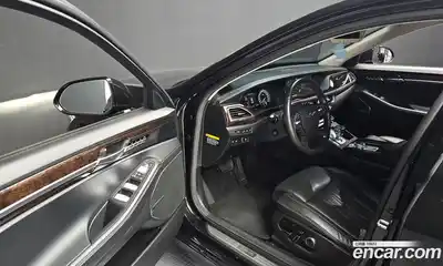 Genesis G90 2019 3.8 Автомат в Москве № 83247, миниатюра 11