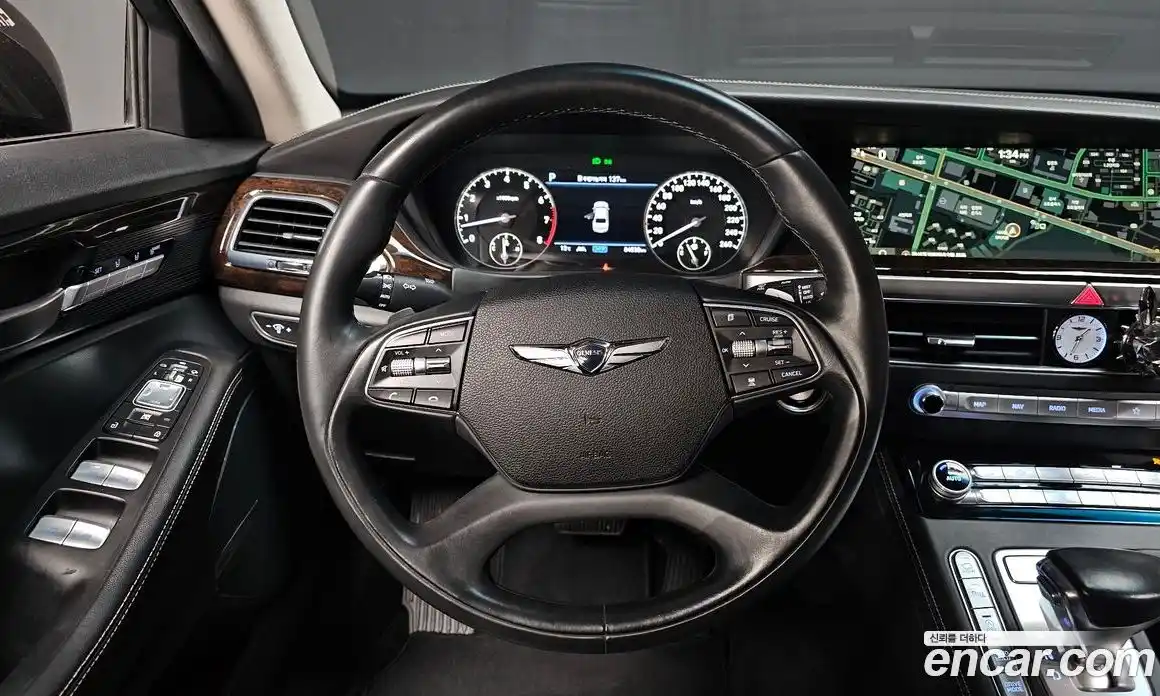 Genesis G90 2019 3.8 Автомат в Москве № 83247, фото 13