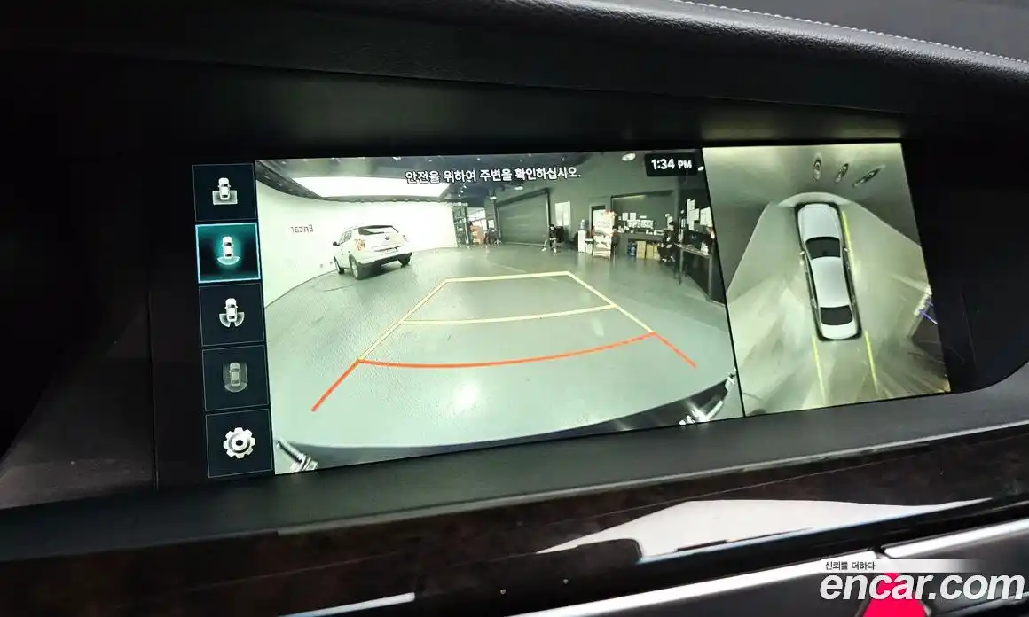 Genesis G90 2019 3.8 Автомат в Москве № 83247, фото 15