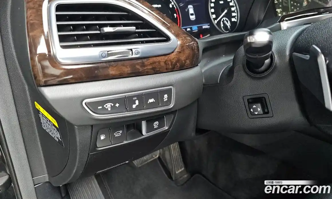 Genesis G90 2019 3.8 Автомат в Москве № 83247, фото 18