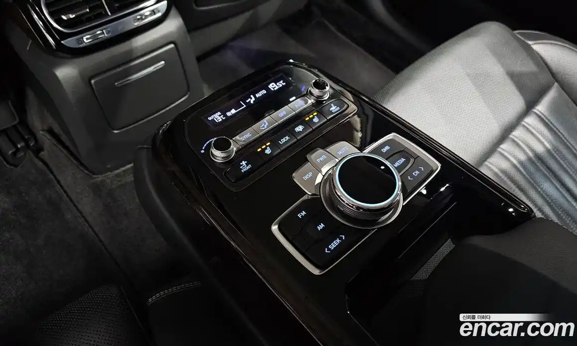 Genesis G90 2019 3.8 Автомат в Москве № 83247, фото 19