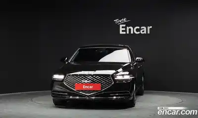 Genesis G90 2019 3.8 Автомат в Москве № 83247, миниатюра 3