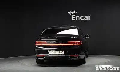 Genesis G90 2019 3.8 Автомат в Москве № 83247, миниатюра 4