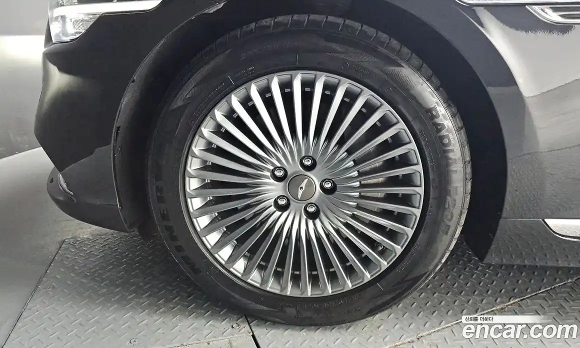 Genesis G90 2019 3.8 Автомат в Москве № 83247, фото 5