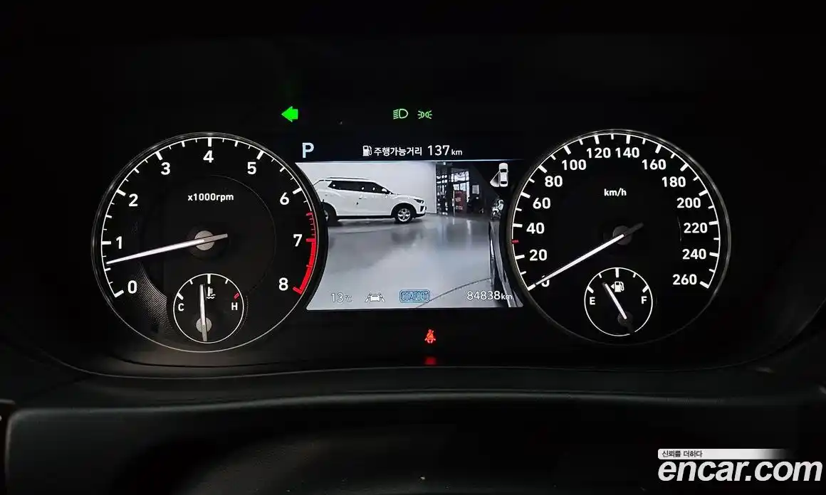 Genesis G90 2019 3.8 Автомат в Москве № 83247, фото 8