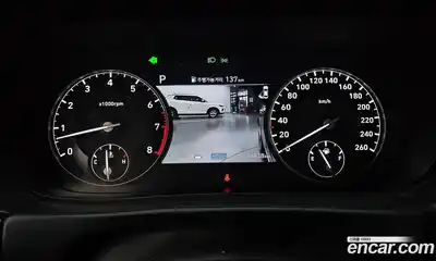 Genesis G90 2019 3.8 Автомат в Москве № 83247, миниатюра 8
