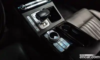Genesis G90 2019 3.8 Автомат в Москве № 83247, миниатюра 9