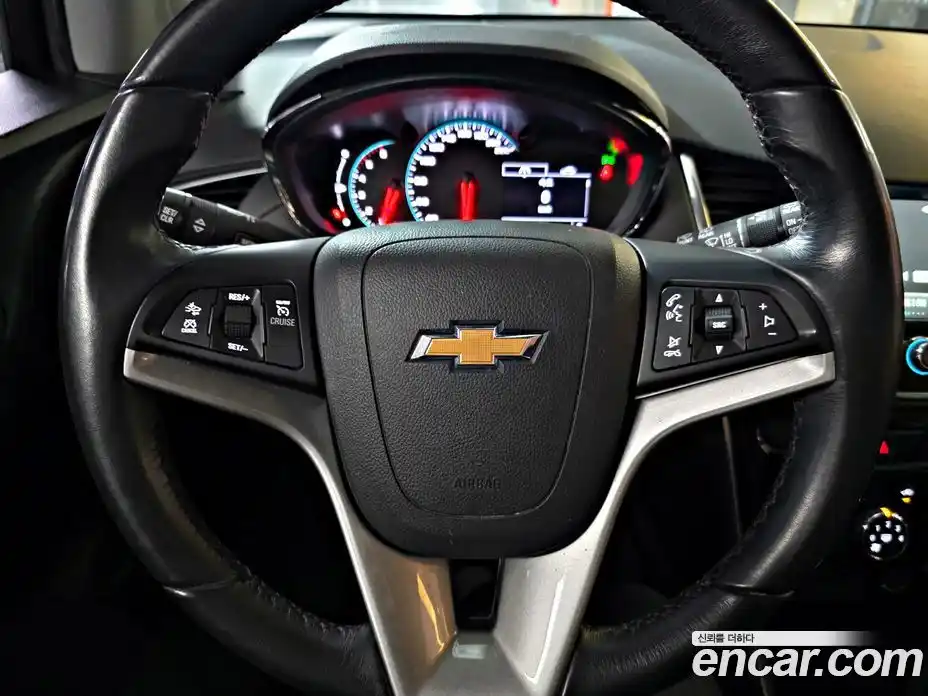 Chevrolet Trax 2019 1.6 Автомат в Москве № 86175, фото 13