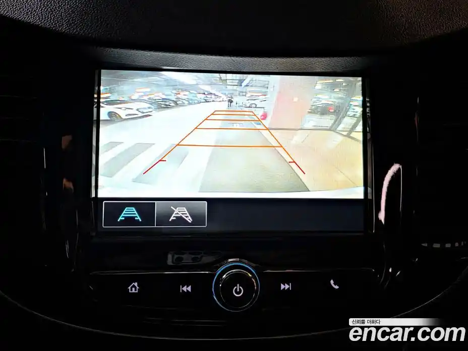 Chevrolet Trax 2019 1.6 Автомат в Москве № 86175, фото 15