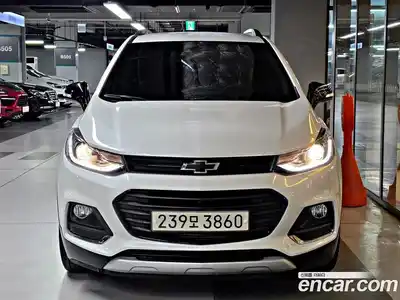 Chevrolet Trax 2019 1.6 Автомат в Москве № 86175, миниатюра 2