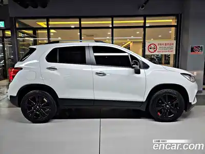 Chevrolet Trax 2019 1.6 Автомат в Москве № 86175, миниатюра 3