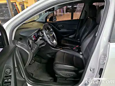 Chevrolet Trax 2019 1.6 Автомат в Москве № 86175, миниатюра 7