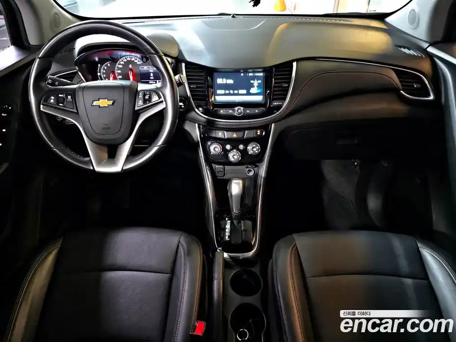 Chevrolet Trax 2019 1.6 Автомат в Москве № 86175, фото 9