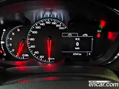 Chevrolet Trax 2019 1.6 Автомат в Москве № 86175, миниатюра 10