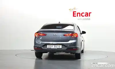 Hyundai Avante, 2019