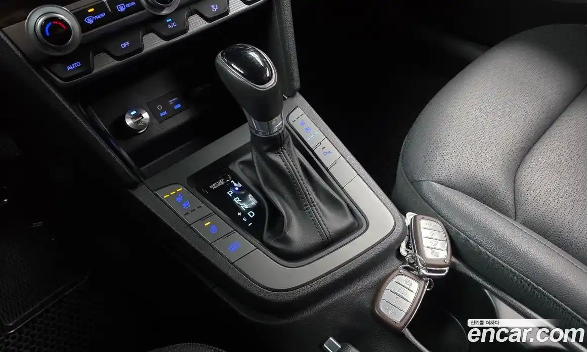 Hyundai Avante 2019 1.6 Автомат в Москве № 9061, фото 17