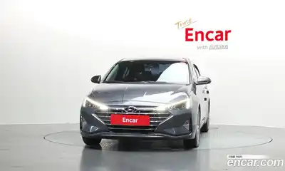 Hyundai Avante 2019 1.6 Автомат в Москве № 9061, миниатюра 3