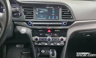 Hyundai Avante 2019 1.6 Автомат в Москве № 9061, миниатюра 6