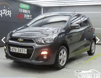 Chevrolet Spark, 2017