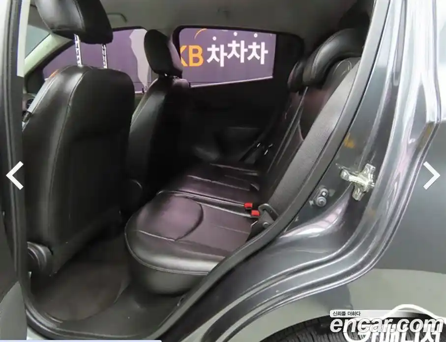 Chevrolet Spark 2017 1.0 Автомат в Москве № 91898, фото 11