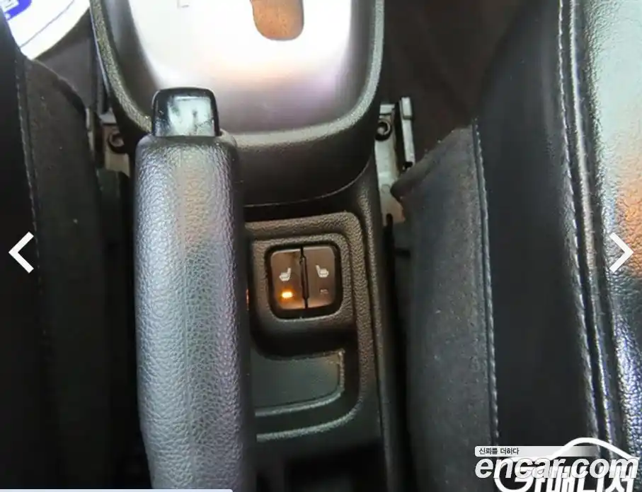 Chevrolet Spark 2017 1.0 Автомат в Москве № 91898, фото 12