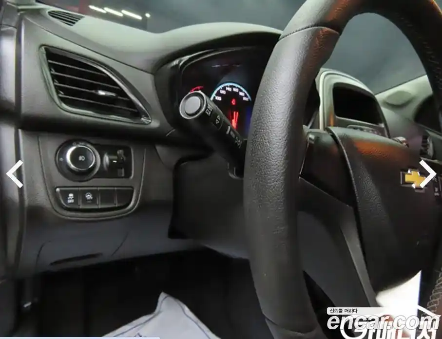 Chevrolet Spark 2017 1.0 Автомат в Москве № 91898, фото 14