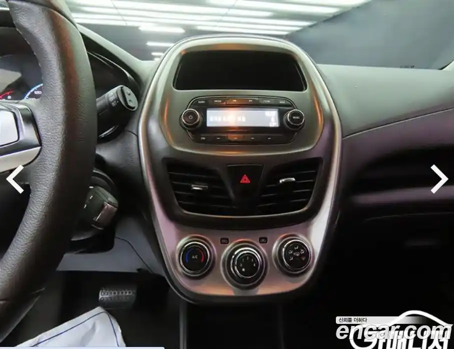 Chevrolet Spark 2017 1.0 Автомат в Москве № 91898, фото 18