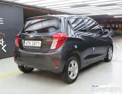 Chevrolet Spark 2017 1.0 Автомат в Москве № 91898, миниатюра 2