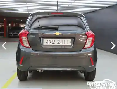 Chevrolet Spark 2017 1.0 Автомат в Москве № 91898, миниатюра 4