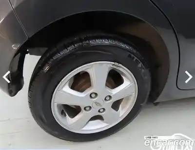 Chevrolet Spark 2017 1.0 Автомат в Москве № 91898, миниатюра 5