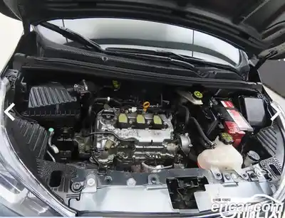 Chevrolet Spark 2017 1.0 Автомат в Москве № 91898, миниатюра 6