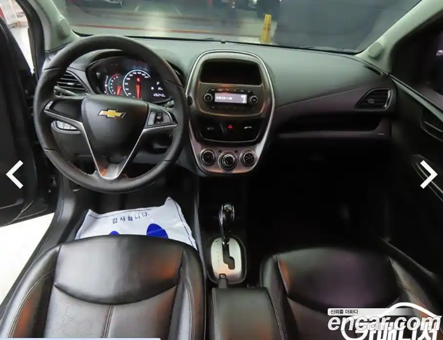 Chevrolet Spark 2017 1.0 Автомат в Москве № 91898, фото 7