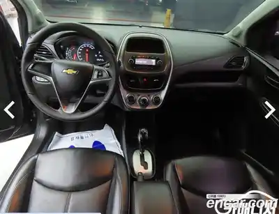 Chevrolet Spark 2017 1.0 Автомат в Москве № 91898, миниатюра 7