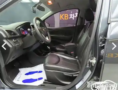 Chevrolet Spark 2017 1.0 Автомат в Москве № 91898, миниатюра 10