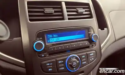 Chevrolet Aveo 2015 1.4 Автомат в Москве № 99049, миниатюра 11