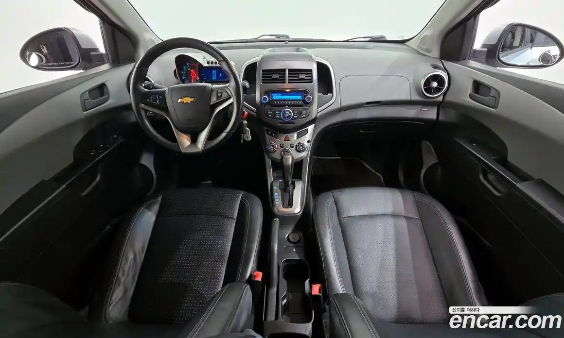 Chevrolet Aveo 2015 1.4 Автомат в Москве № 99049, фото 14