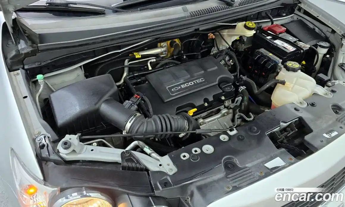 Chevrolet Aveo 2015 1.4 Автомат в Москве № 99049, фото 17